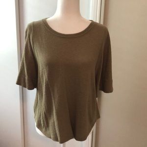 NWT Madewell top